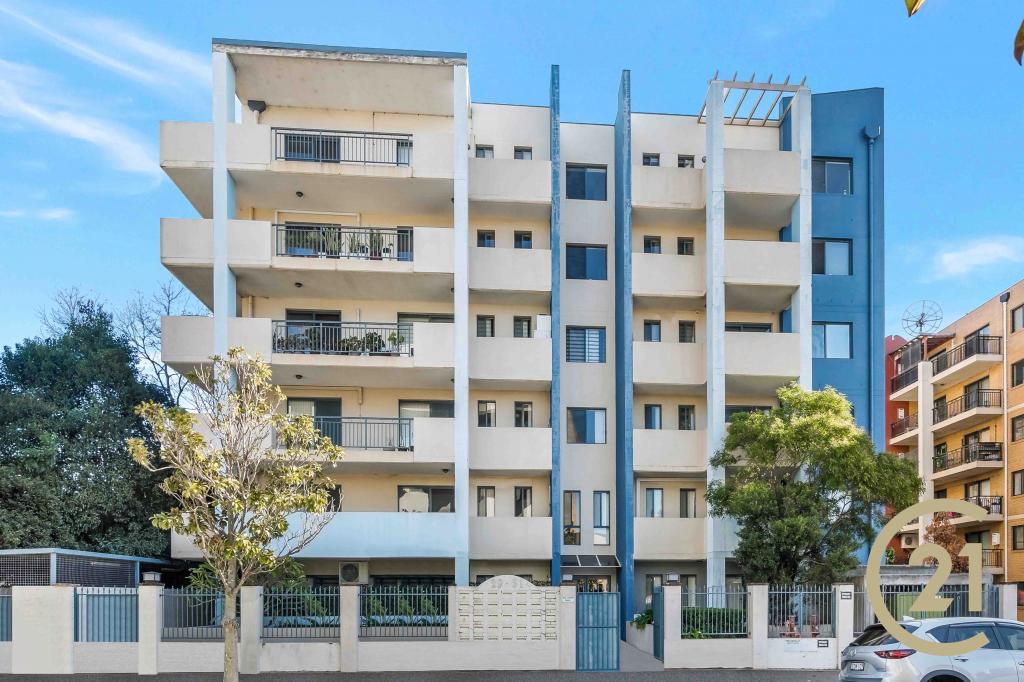 5/29-31 Castlereagh St, Liverpool, NSW 2170