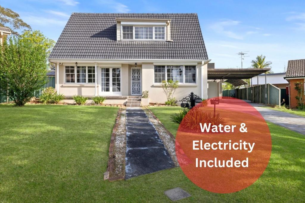 9 FALCON PL, INGLEBURN, NSW 2565
