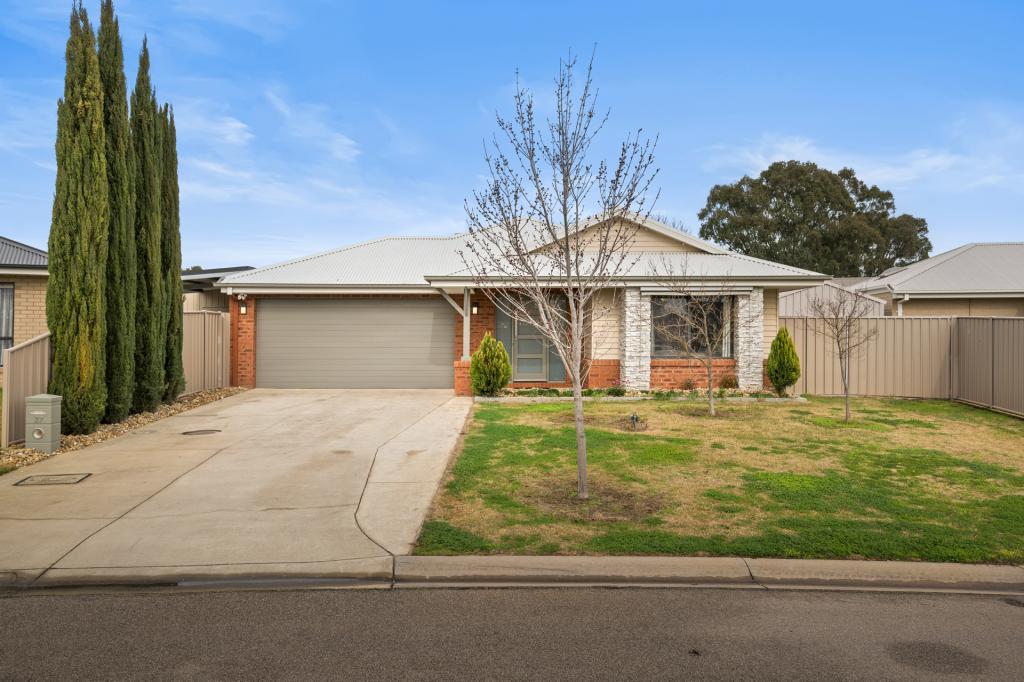 27 KINGFISHER DR, WANGARATTA, VIC 3677