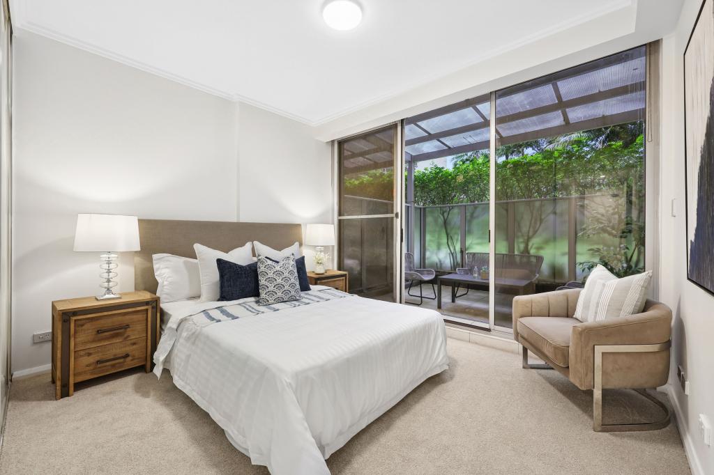 15/107-121 Quay St, Haymarket, NSW 2000