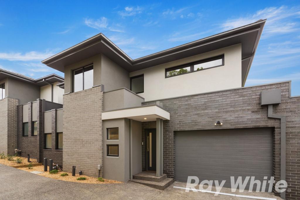 3/196 Hawdon St, Heidelberg, VIC 3084