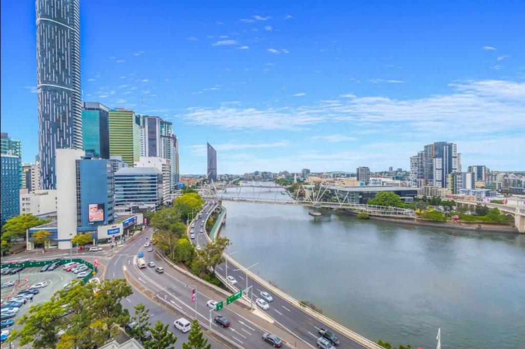 127/293 NORTH QUAY STREET, BRISBANE CITY, QLD 4000