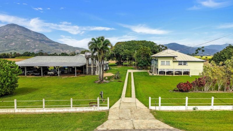 372-374 RUSSELL RD, GORDONVALE, QLD 4865