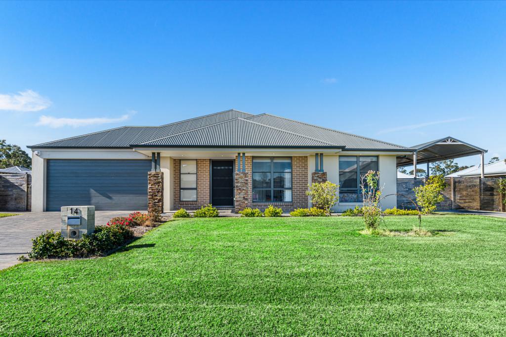 14 Strathmore Ave, Pitt Town, NSW 2756