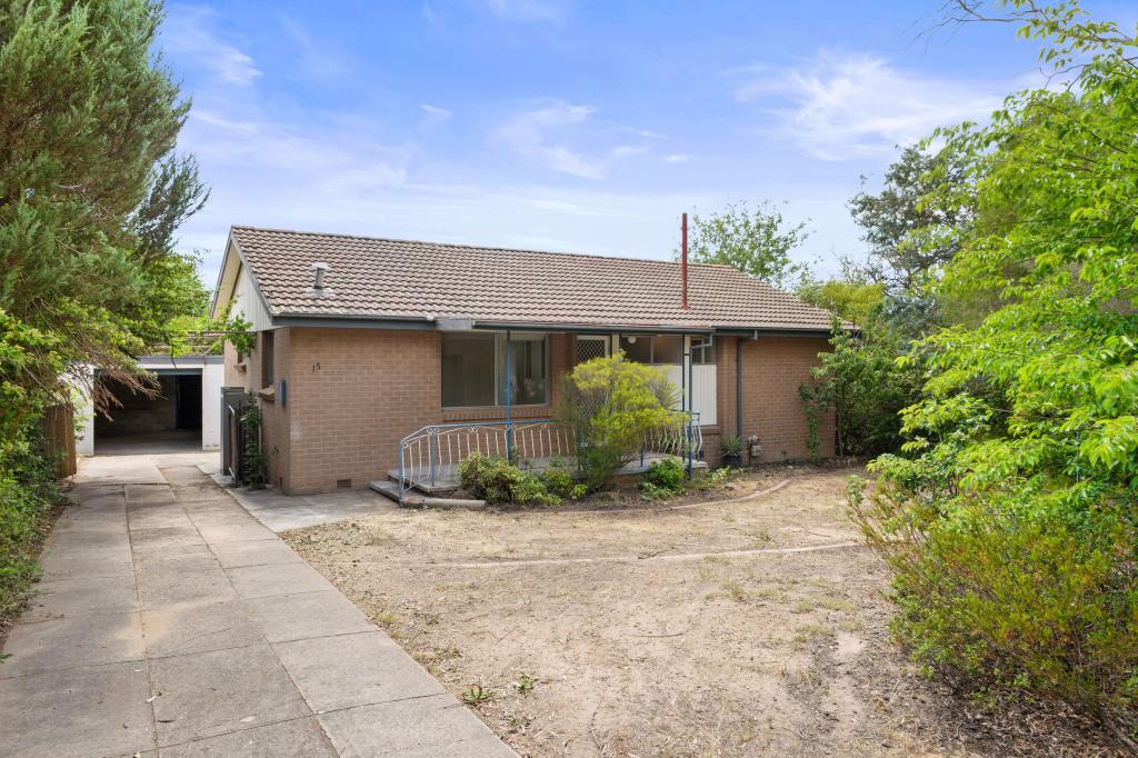 15 Templeton St, Cook, ACT 2614