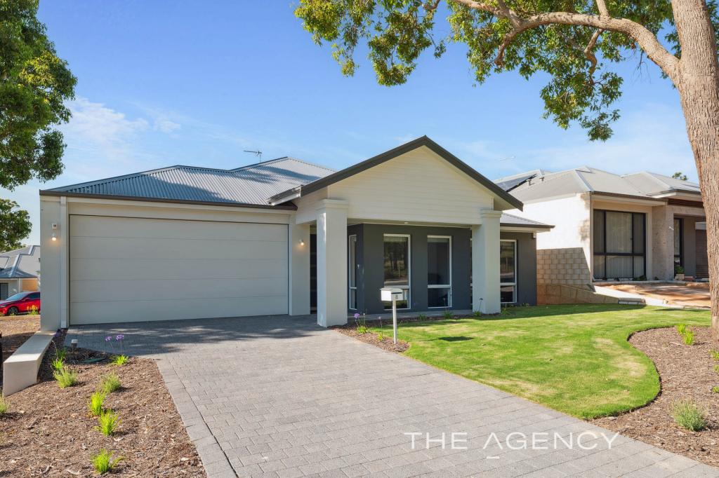 8 ROSENEATH ST, BUSHMEAD, WA 6055