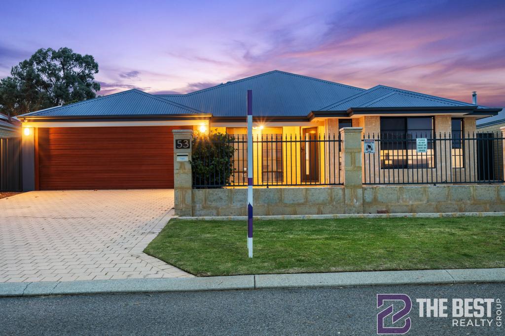 53 Lemon Gum Dr, Baldivis, WA 6171