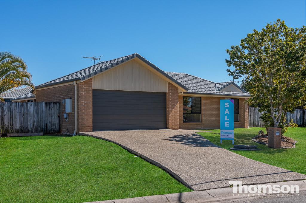 10 CAROB CT, CABOOLTURE SOUTH, QLD 4510