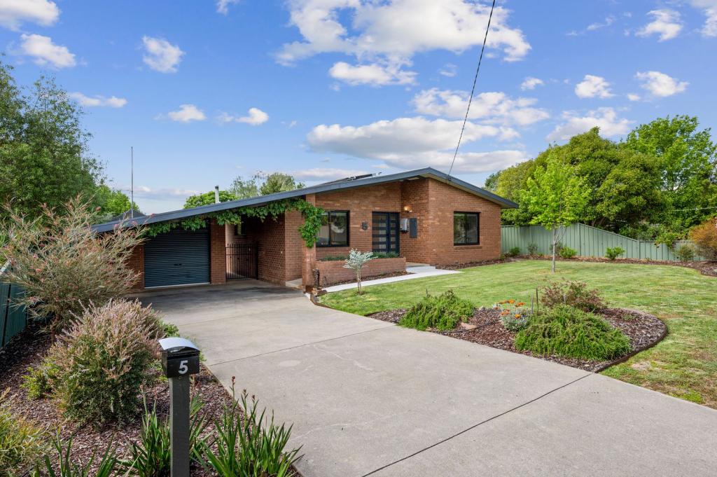 5 Olympic St, Mansfield, VIC 3722