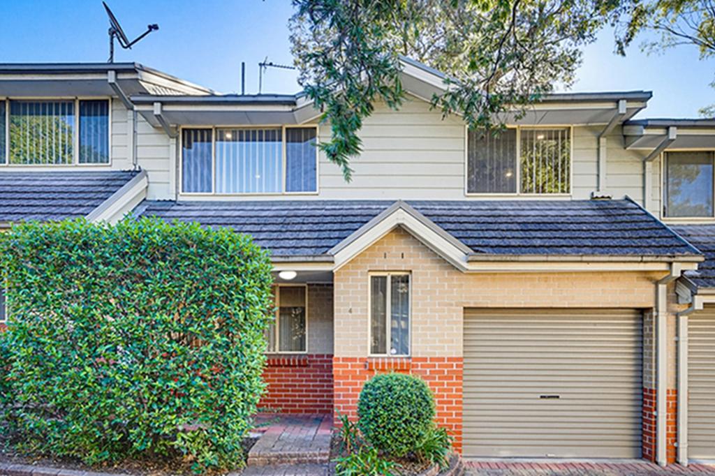 4/157 Derby St, Penrith, NSW 2750