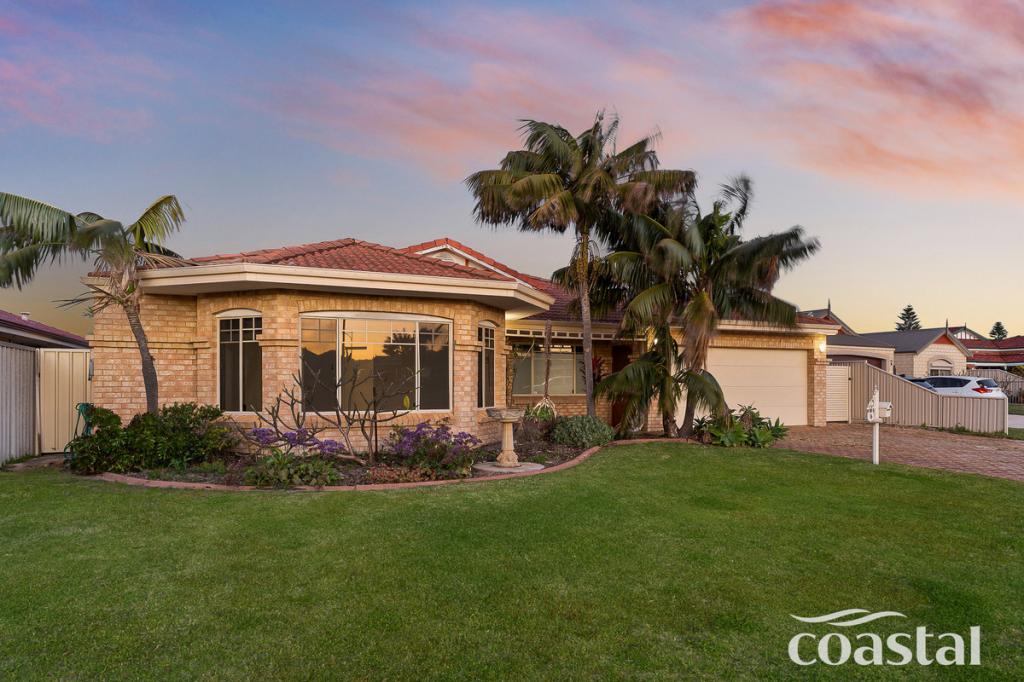 16 SAO VINCENTE PKWY, SECRET HARBOUR, WA 6173