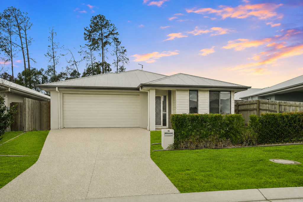 18 Bloomfield St, Pallara, QLD 4110