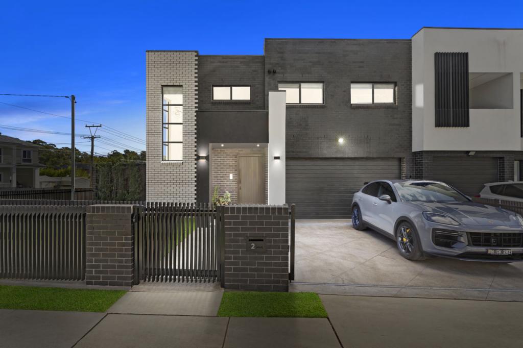 2a Lucy St, Merrylands West, NSW 2160