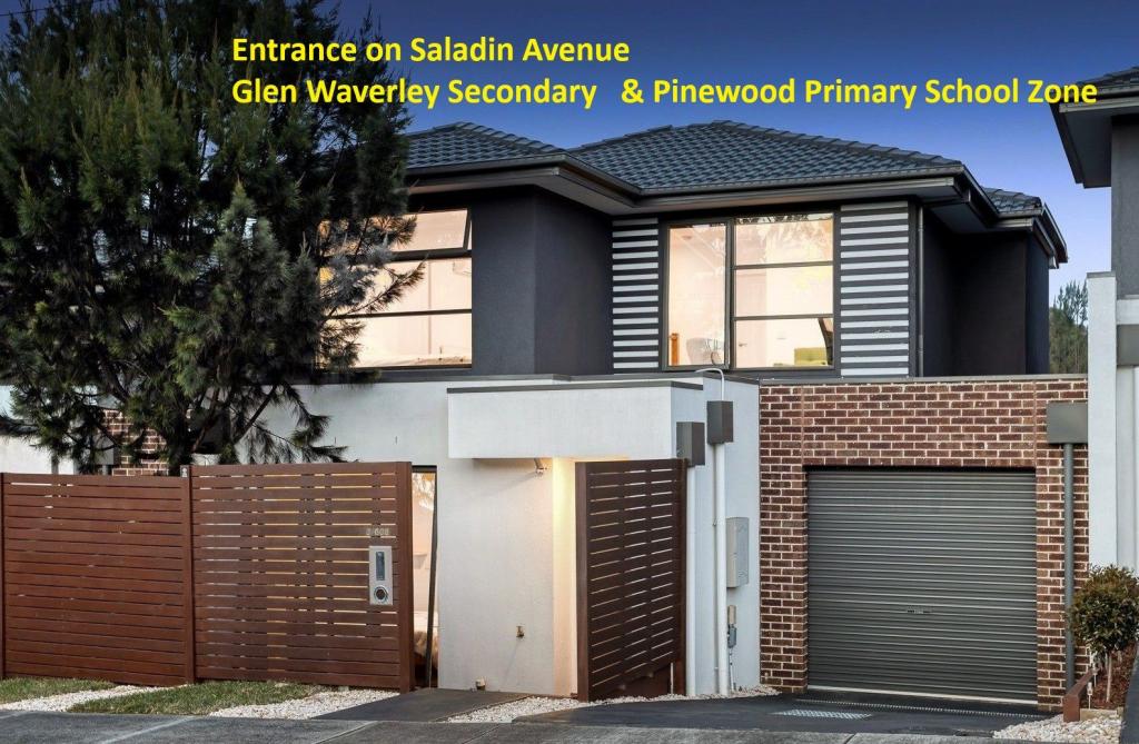 3/606 WAVERLEY RD, GLEN WAVERLEY, VIC 3150