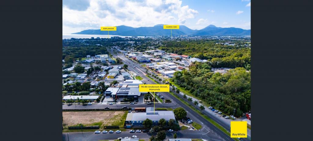 78-80 Anderson St, Manunda, QLD 4870