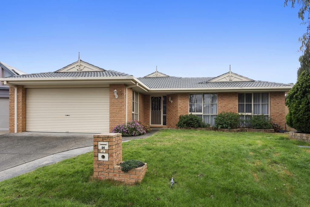 26 Applewood Dr, Knoxfield, VIC 3180