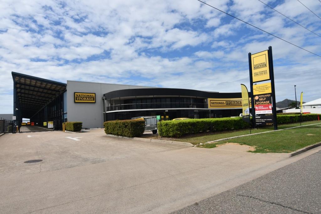 Storage Units/399 Woolcock St, Garbutt, QLD 4814