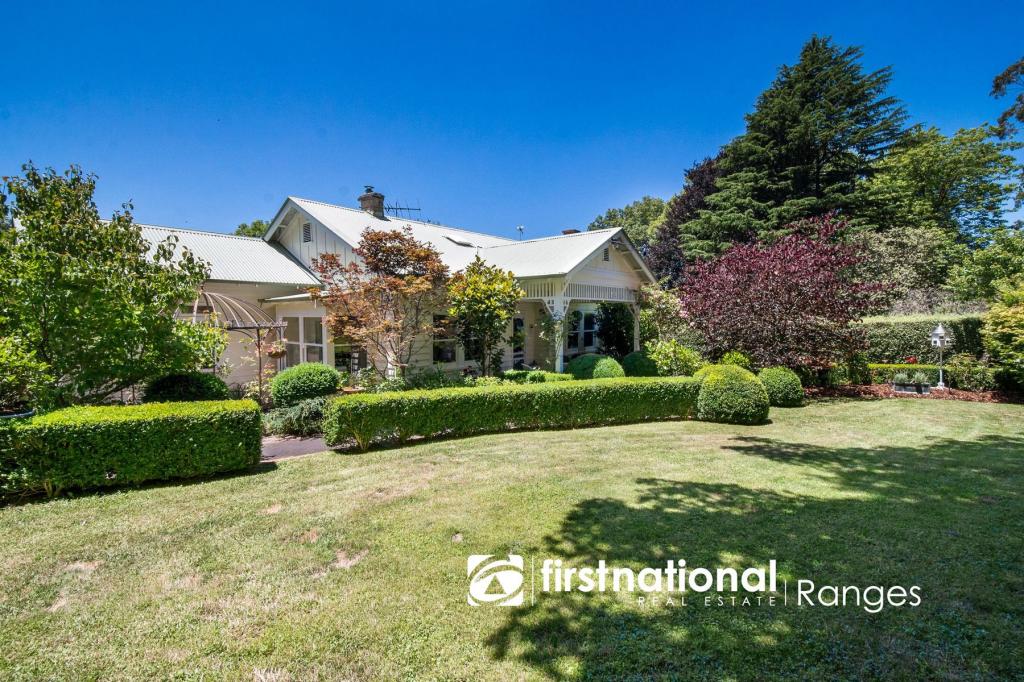 13 The Crescent, Sassafras, VIC 3787