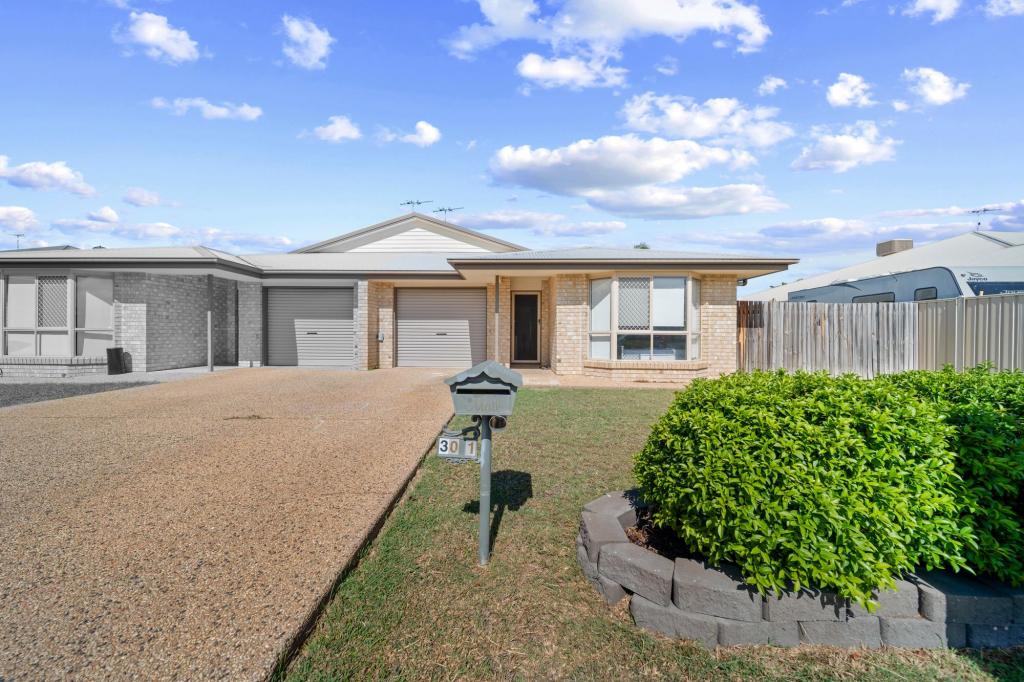 1/30 Haswell Ct, Emerald, QLD 4720