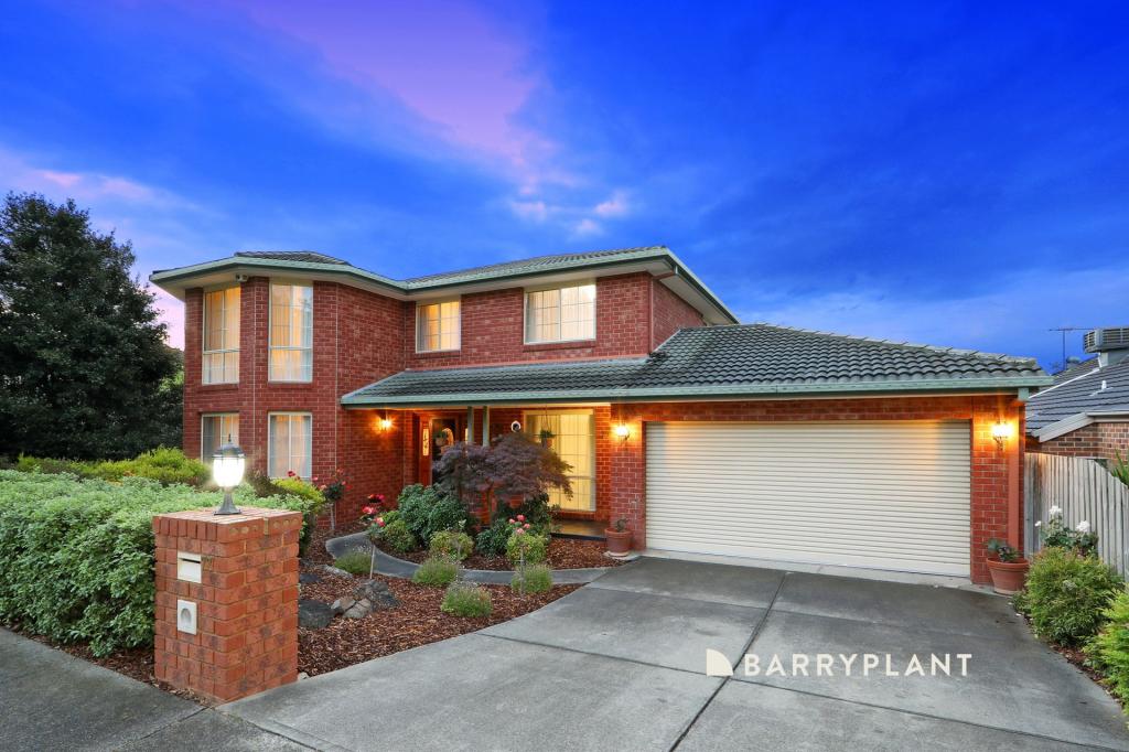 77 Oaktree Rise, Lysterfield, VIC 3156