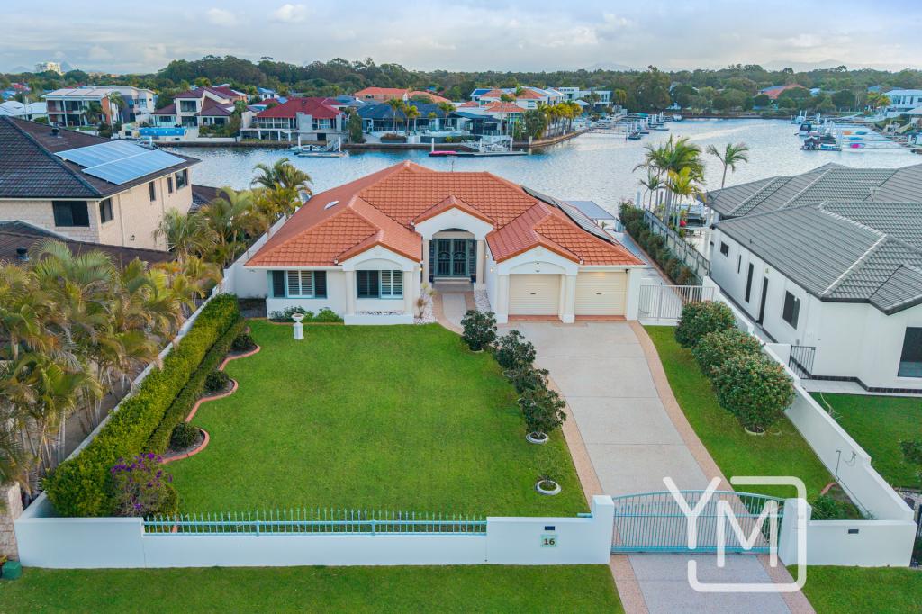 16 Godwin Pl, Pelican Waters, QLD 4551