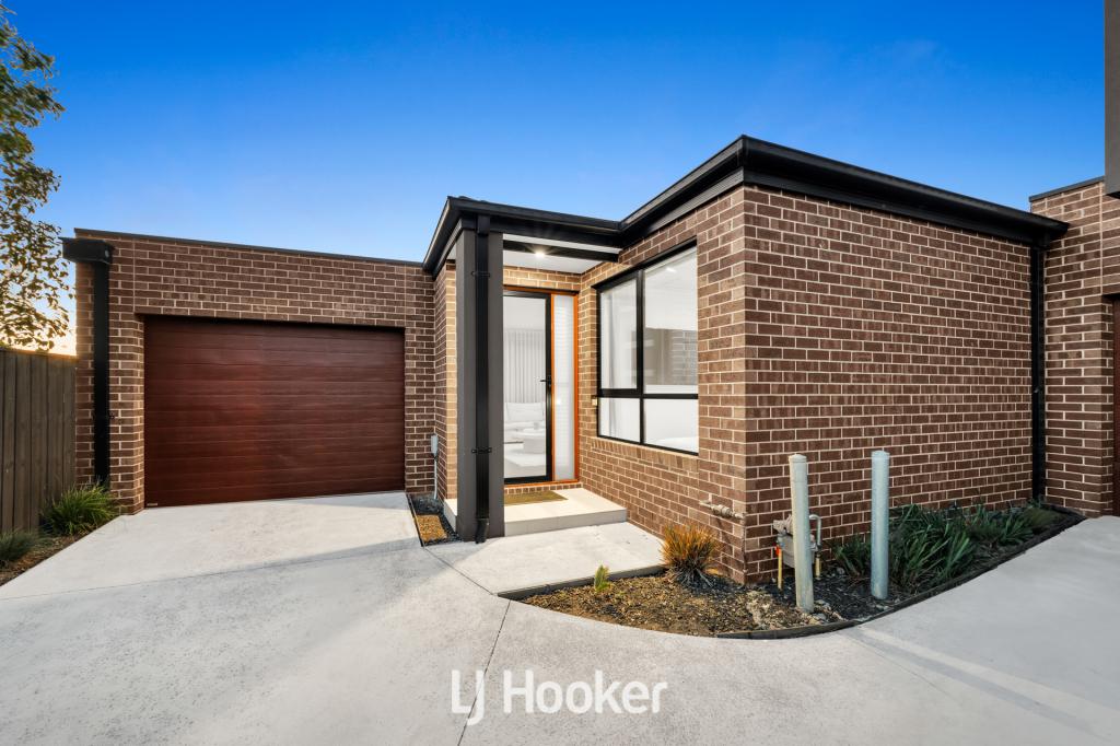 4/43 Carlisle Rd, Hallam, VIC 3803