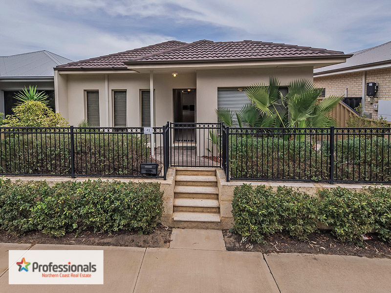41 Newbliss Gdns, Butler, WA 6036