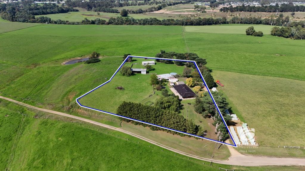 340 Dockertys Rd, Wy Yung, VIC 3875