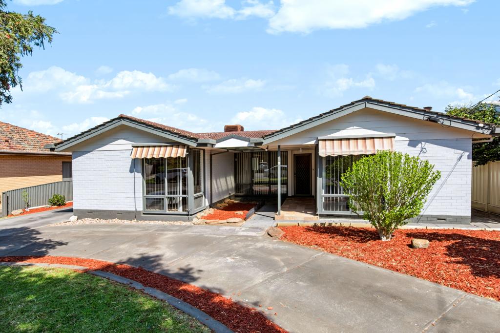 4 Blackwood Ct, Ridgehaven, SA 5097
