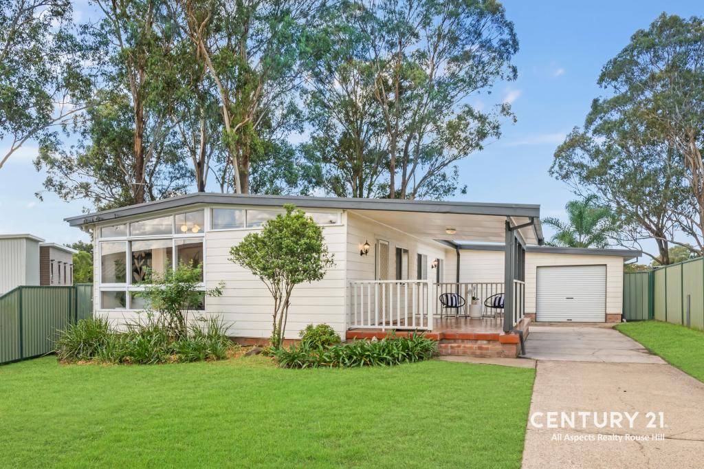 11 Cunningham Cres, Blacktown, NSW 2148