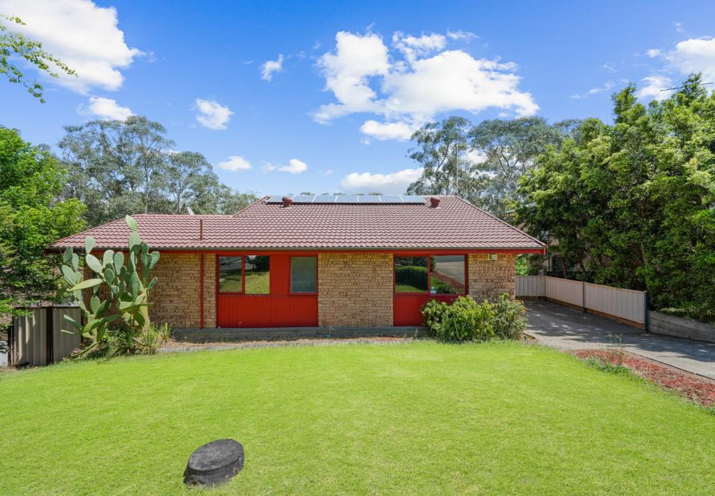 27 Leichhardt St, Ruse, NSW 2560