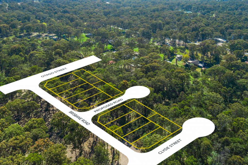 LOTS 1-4 & 41-44 OTAGO ST, VINEYARD, NSW 2765