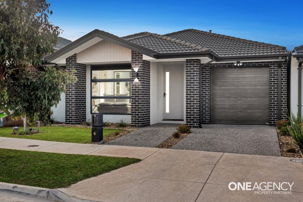 12 Repartee St, Tarneit, VIC 3029