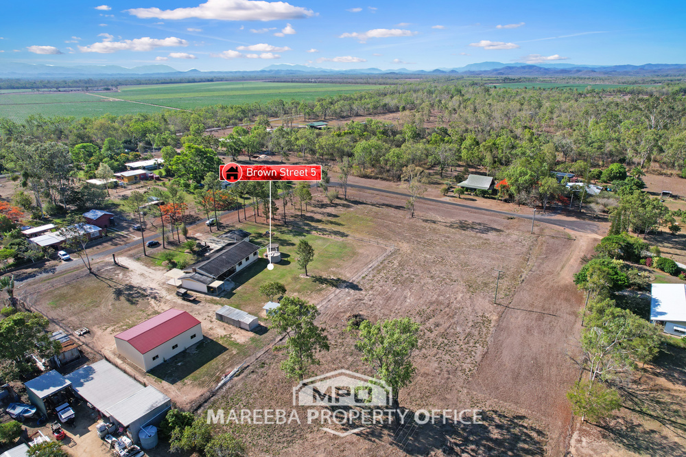 5 Brown St, Biboohra, QLD 4880