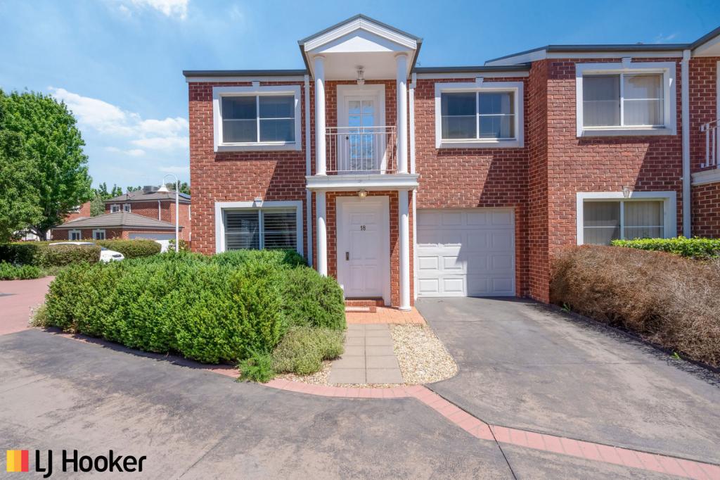 18/2-6 Goldman St, Bruce, ACT 2617