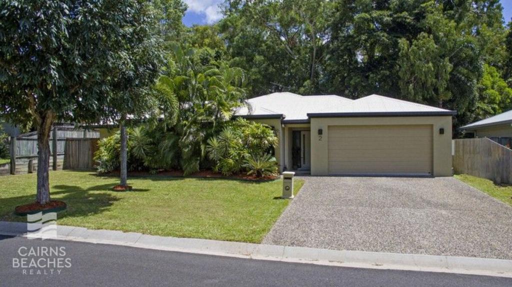 2 Petrie Cl, Kewarra Beach, QLD 4879