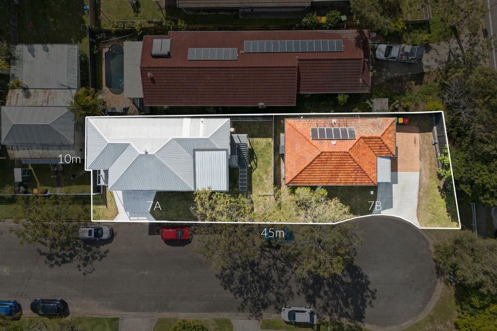 7 Julia St, Wavell Heights, QLD 4012