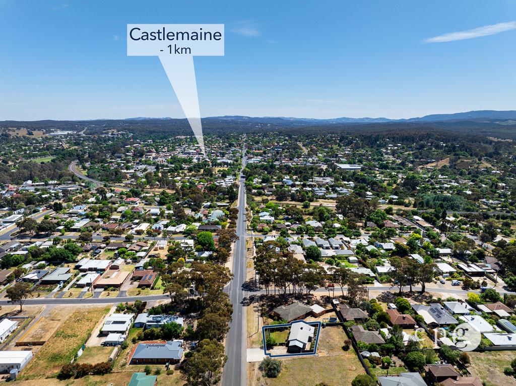 47 Wheeler St, Castlemaine, VIC 3450