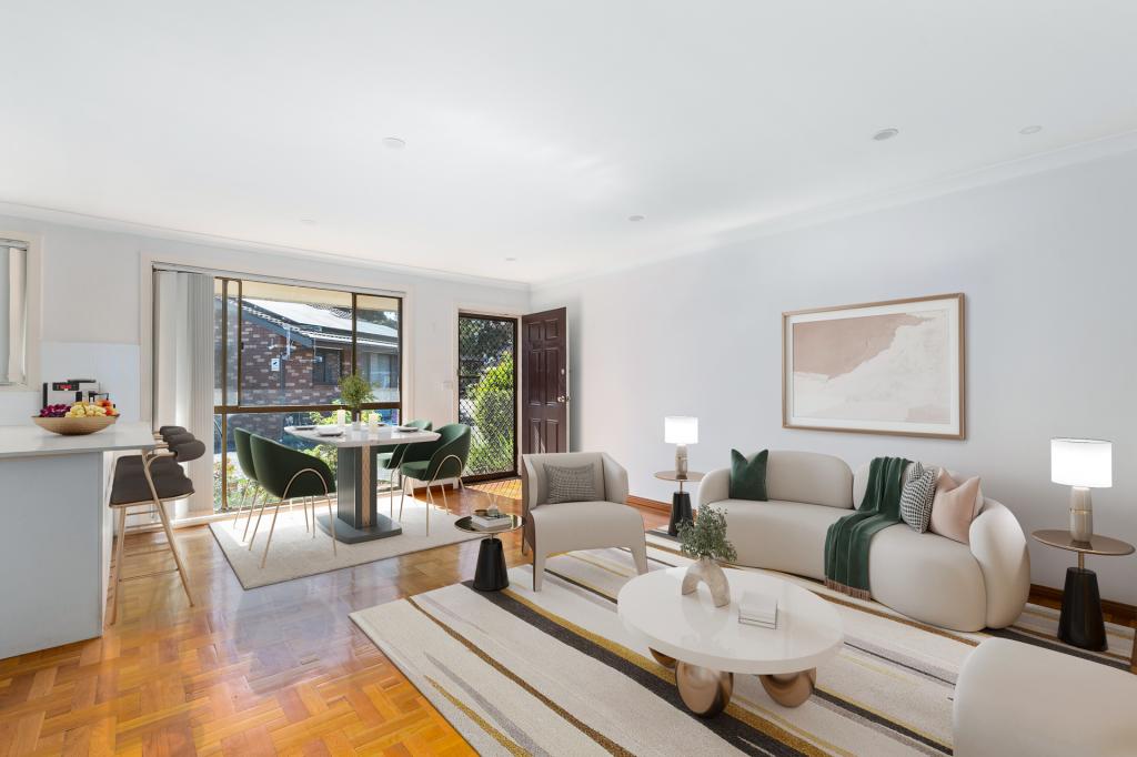 7/85 Railway St, Yennora, NSW 2161