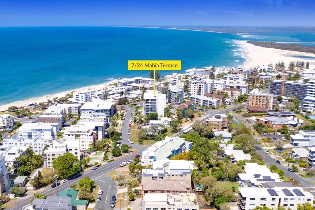 7/24 Mahia Tce, Kings Beach, QLD 4551