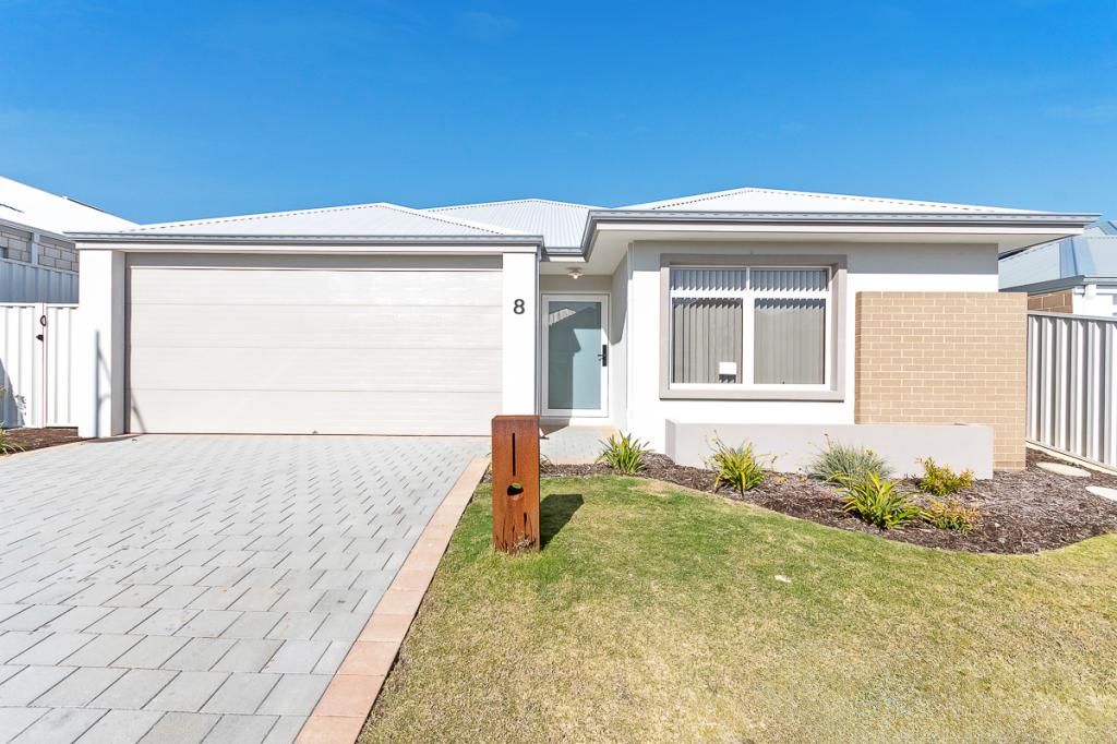 8 Andorra Way, Alkimos, WA 6038