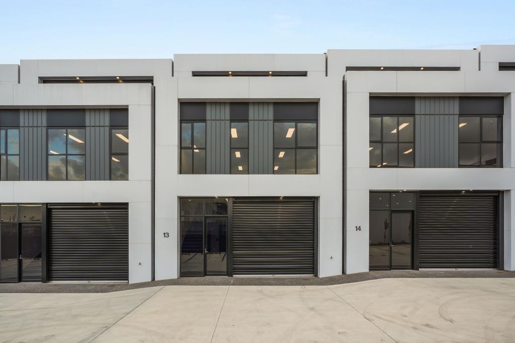 Block H/59-66/17-31 Franklyn St, Huntingdale, VIC 3166