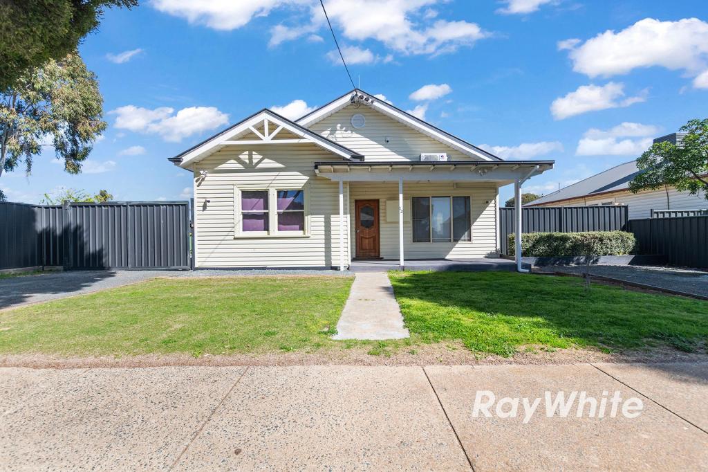 12 Wills St, Lockington, VIC 3563
