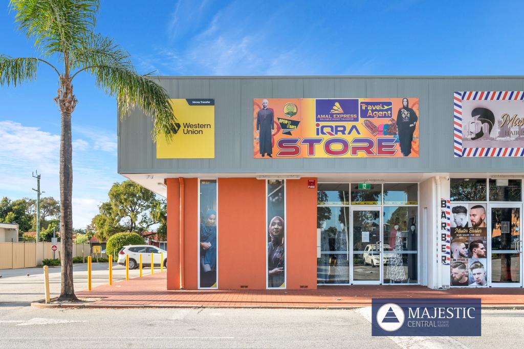 Shop 5/336 Spencer Rd, Thornlie, WA 6108