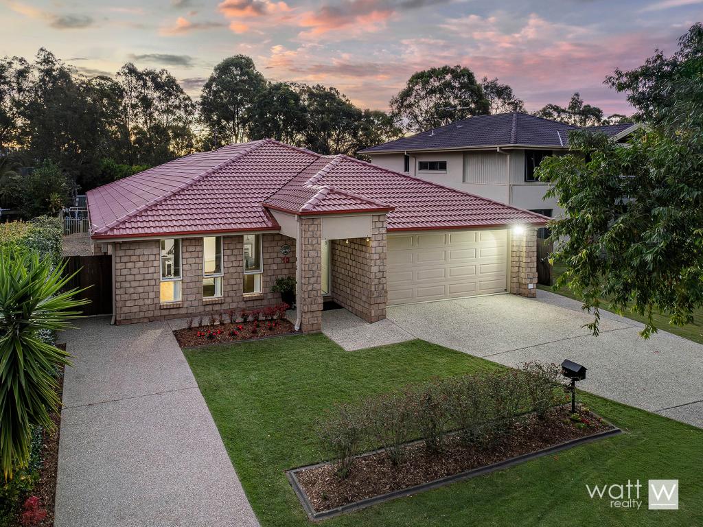 10 Lillydale St, Carseldine, QLD 4034