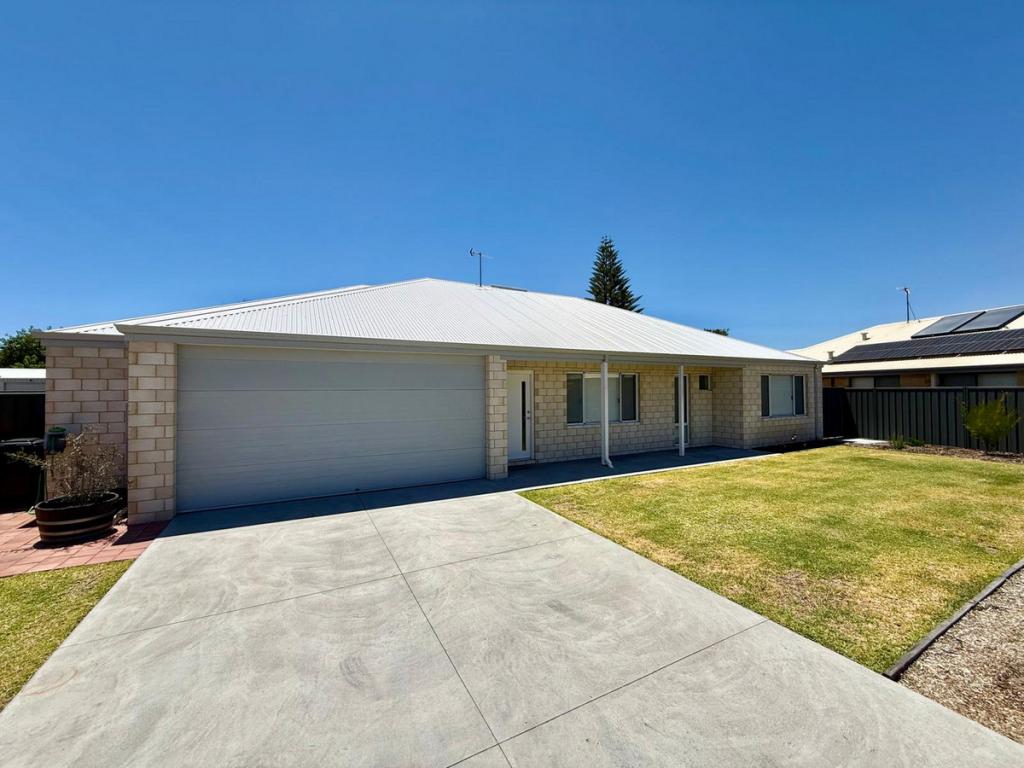 4 Henry Willmott Dr, Geographe, WA 6280
