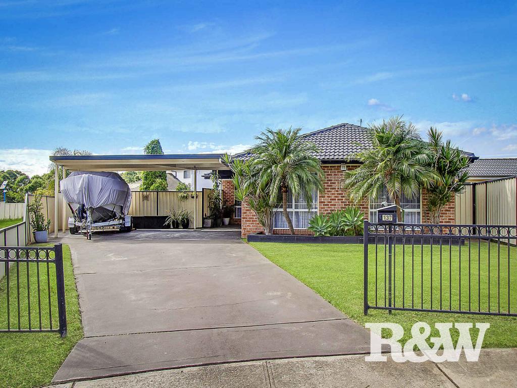 137 Stockholm Ave, Hassall Grove, NSW 2761