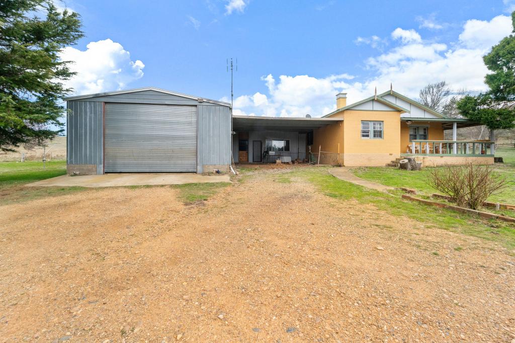 980 Bobeyan Rd, Bolaro, NSW 2629