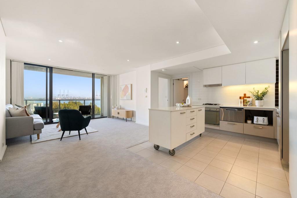 303/159 Beach St, Port Melbourne, VIC 3207