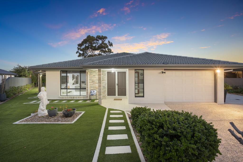 46 Dampier Cres, Drewvale, QLD 4116
